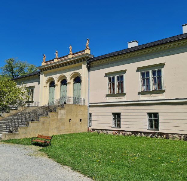 Manor House Čechy Pod Kosířem, Čechy pod Kosířem, Czechia, Czech Republic (Czechia)
